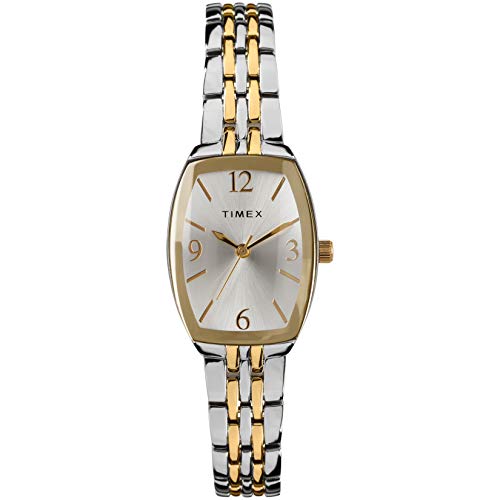 Timex Women's Dress Analog 21mm Bracelet Watch