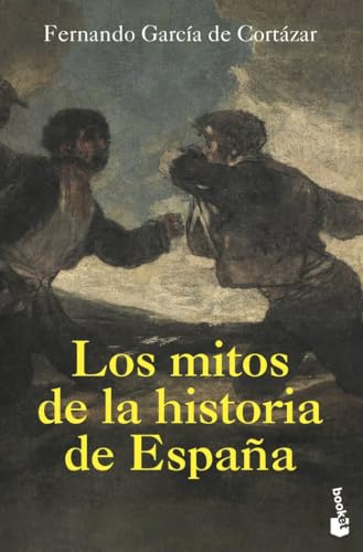 Portada de Los mitos de la Historia de España