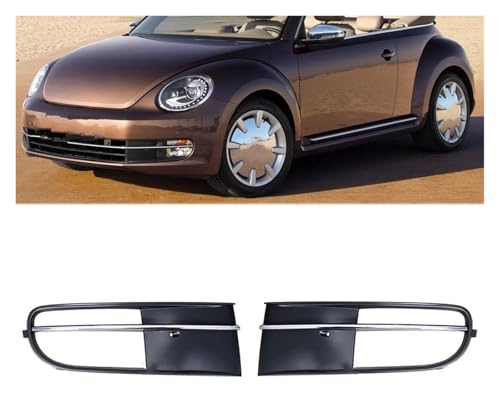 Cubierta Faros Antiniebla Derecho Rejilla Parachoques VW Beetle Cabriolet 2
