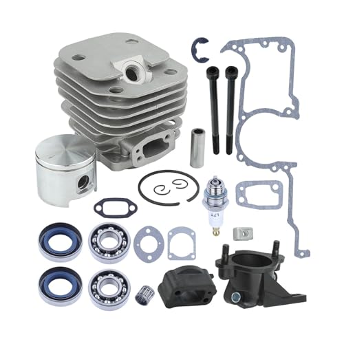 Kit de retenes de aceite de alta durabilidad para motosierra 61 de 48 mm 4
