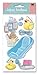 Jolee's Boutique Dimensional Stickers, Bathtime
