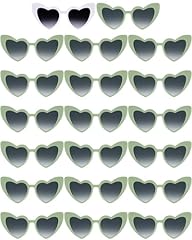 White and Sand Green