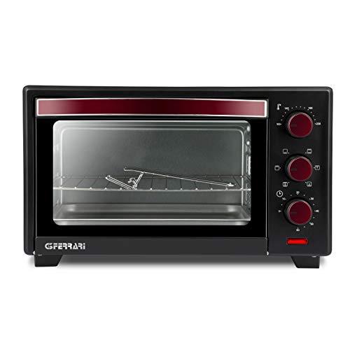 Fornetto Elettrico G3 Ferrari Il Moro 20 (20 Lt) - 2