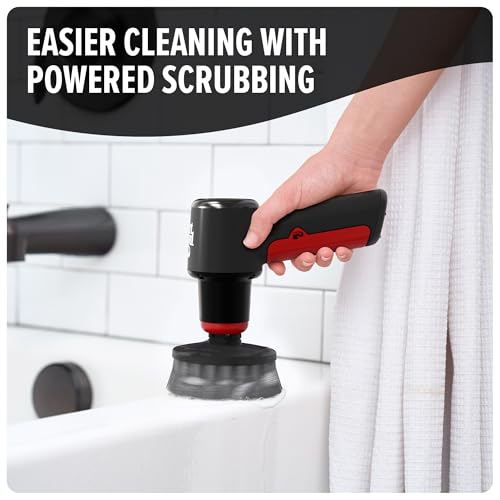Dirt Devil 8V Compact Handheld Cordless Scrubber, BD53000V