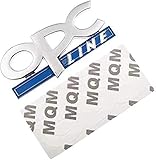 ❤ Einfach zu installieren: Das Auto-Logo ist sehr einfach zu installieren und zu warten und kann in wenigen Minuten fertiggestellt werden.