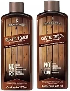 Melaleuca Rustic Touch Furniture Care —Orange Scent - Pack of 2 Bottles
