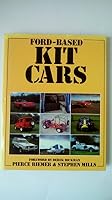 Ford Based Kit Cars (A Foulis book) 0854296239 Book Cover