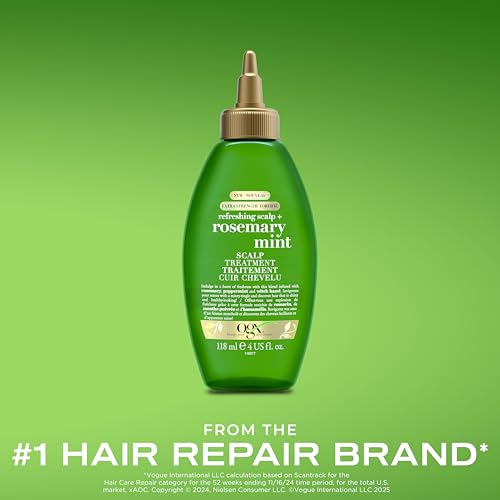 OGX Rosemary Mint Scalp Clarifier 4oz — view 5