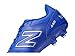 New Balance Men's 442 V2 Team FG Soccer Shoe, Blue/White, 11.5 Wide US
