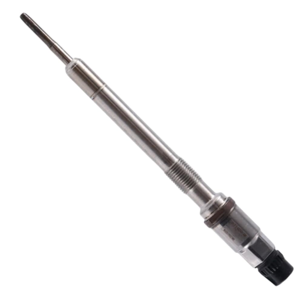 Riloer Glow Heater Plug with Pressure Sensor, 03L905061K, 03L905061F, 03L905061E, 059905061E, Glow Plugs, 4.4 V DC, Compatible with Audi A3 2.0L 1968CC 2015-2010, 1 pc