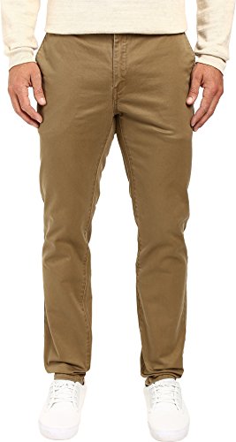 Levi's Men's 511 Slim Fit Welt Chino Pant, Cougar/Cruz Twill, 34W x 32L