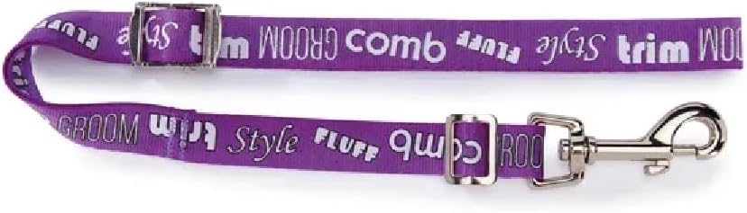 Dog Grooming Loop 4 Packs Pro Groomer Restrains and Restricts - Large Selection Choose Custom Pack (22" Graffiti Print Loops)