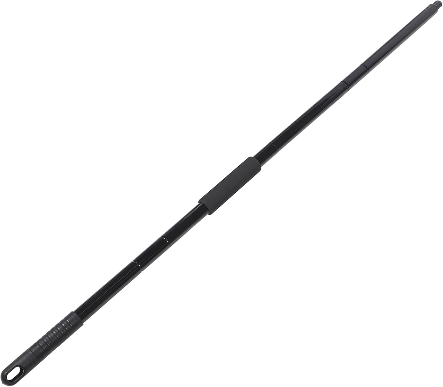 Mop Replacement Handle Sturdy Metal Mop Stick for Easy Floor Cleaning for Home and Commercial Use and Easy to Assemble