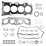 HS26232PT Cylinder Head Gasket Set for 2.4L Engine, Compatible with 2001-2011 Toyota Camry Highlander 2005-2010 Scion tC 10-12 Lexus HS250h MLS Headgasket Kit