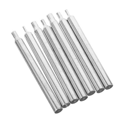 STOBOK 7pezzi Bastoni per Lucidatura Polishing e Resistente per Controllo Ottimale