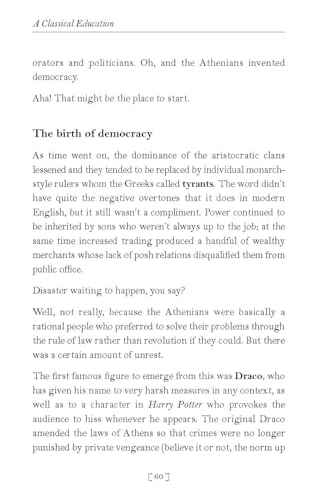 A Classical Education: The Stuff You Wish You'd Been Taught at School - Image 3