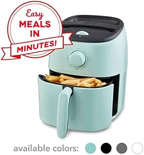 Dash DCAF200GBAQ02 Tasti Crisp Electric Air Fryer + Oven Cooker with Temperature Control