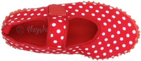 Playshoes Uniseks - dzieci Aqua-Schuhe PunkteButy wodne w kropki
