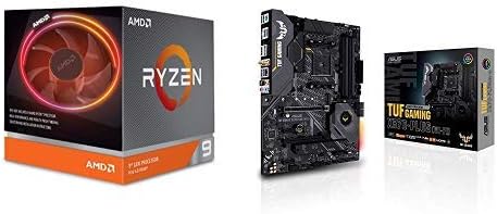 AMD Ryzen 7 3700X Processor (8C/16T, 36 MB Cache, 4.4 GHz Max Boost)