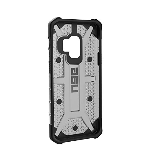 Urban Armor Gear Uag Samsung Galaxy S9 [5.8-Inch Screen] Plasma Feather-Light Rugged [Ash] Military Drop Tested Phone Case #TOP7