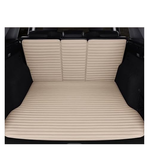 Tapis de Coffre auto pour Nissan Genesis 2006-2012 : bâche de coffre robuste