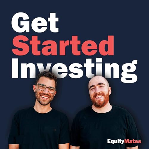 6. How do you actually buy shares? | 12 Steps to Get Started Investing​ Podcast By  cover art