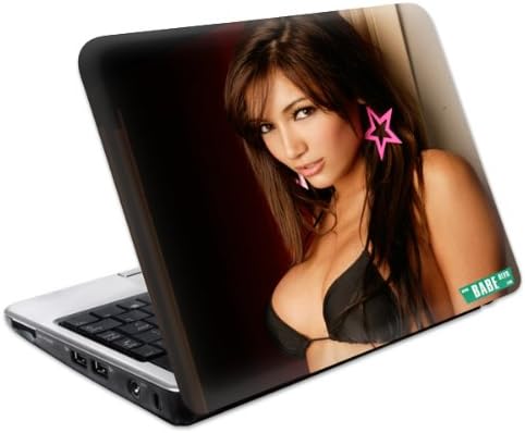 MusicSkins BABE BLVD Misa Campo 209mm x 135mm Skin for Netbook - Small