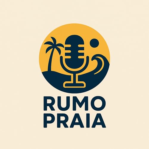 『Rumo Praia』のカバーアート