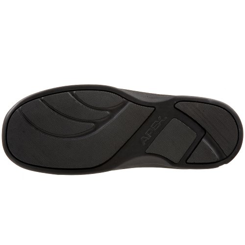 Apex Men's B2000 Oxford, Black, 10 #TOP24