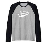 Seitán Tofu Vegano Seitan Tofu Vegan Camiseta Manga Raglan