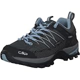 CMP Damen Trekking und Wanderhalbschuhe, Graffite Azzurro, 41 EU