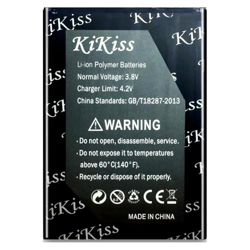 Batterie longue durée pour téléphone BL-05 4000 mAh