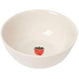 Now Designs Danica Jubilee Petite Motif 11oz Embossed Bowl | Strawberry