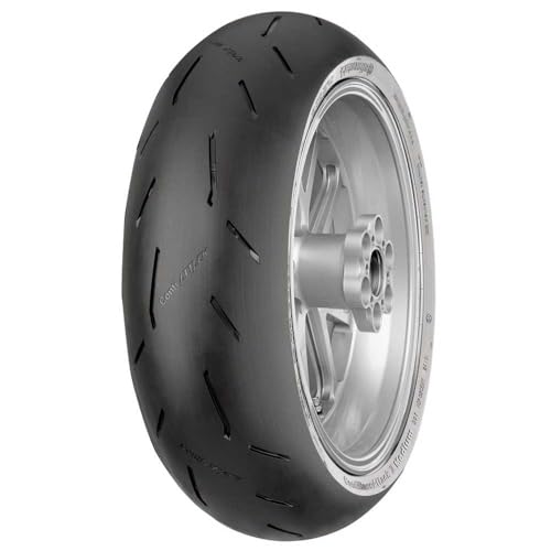 Pneu ContiRaceAttack 2 Med Continental 160/60 ZR 17 M/C 69W TL pour moto