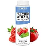 Calcium Nitrate Fertilizer – Liquid Supplement for Strong Growth, 8 oz