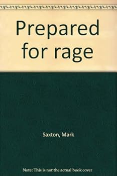 Hardcover Prepared for rage Book