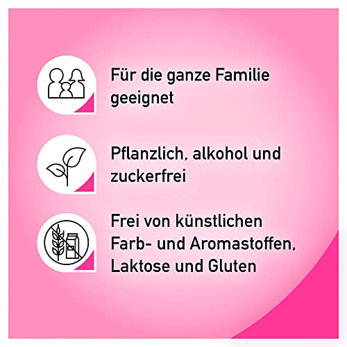 Mittel gegen Reizhusten Stilaxx Hustenstiller 200 ml