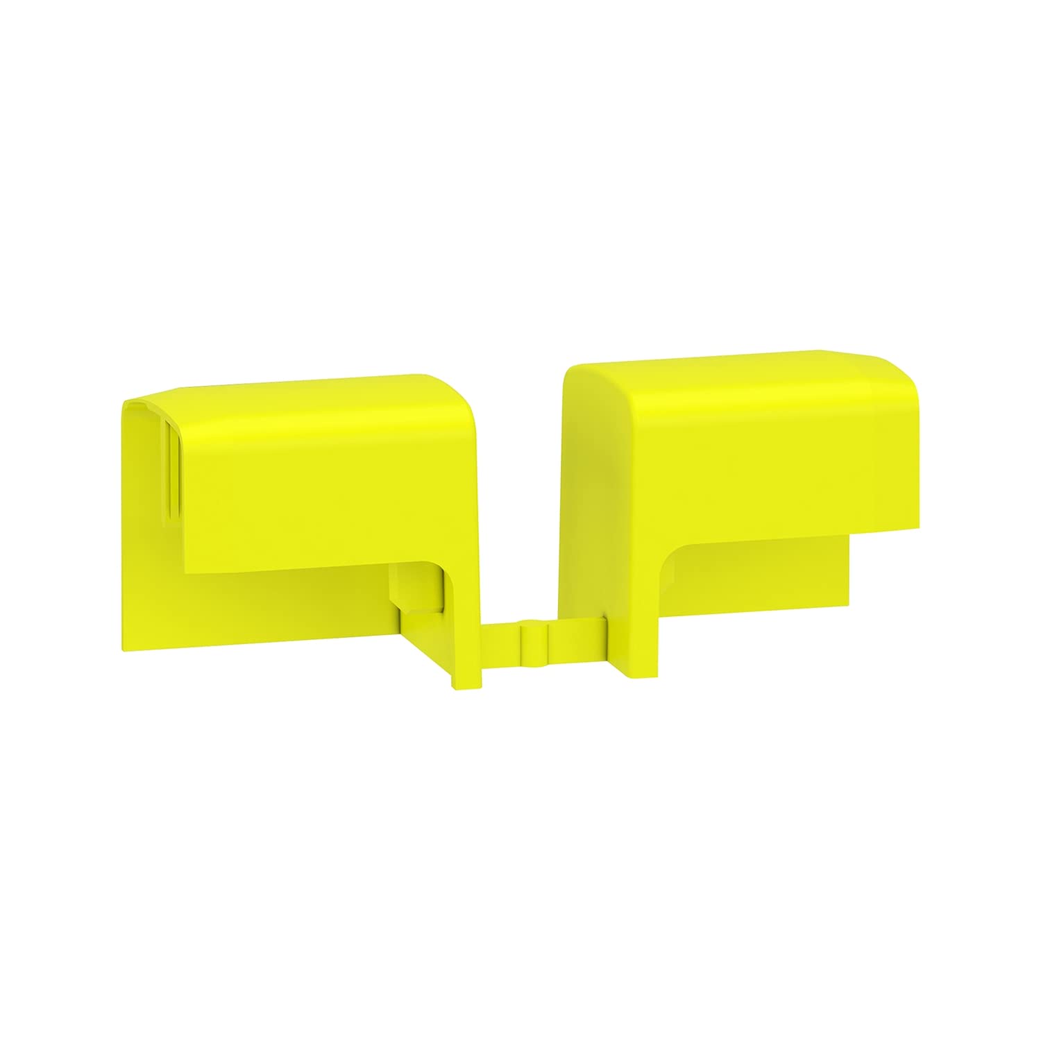 ACTI9 SIDE PLATE FOR COMB BUSBAR SET OF