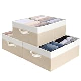 GRANNY SAYS Cajas de almacenamiento grandes, cajas de armario