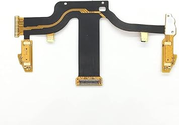 LCD Flex Cable Ribbon Board Replacement for PSP Go Screen Motherboard