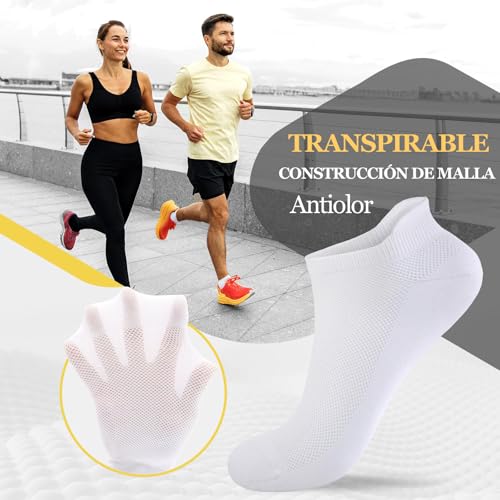 Listado de Calcetines de deporte para Mujer - solo los mejores. 30 Calcetines de deporte para Mujer marca Bebeay (3)