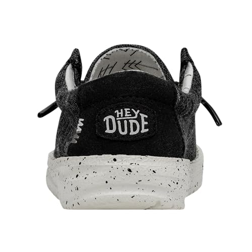 Image of Hey Dude Unisex-Child Wally Stretch Kids