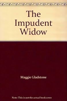 Paperback The Impudent Widow Book