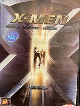 DVD X-Men Book