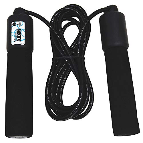 Xq Max 90854 Corde à sauter pour compteur, multicolore, unisexe, taille unique Cover