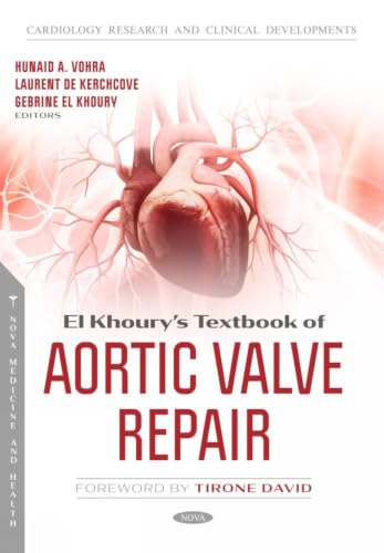 El Khoury’s Textbook of Aortic Valve Repair