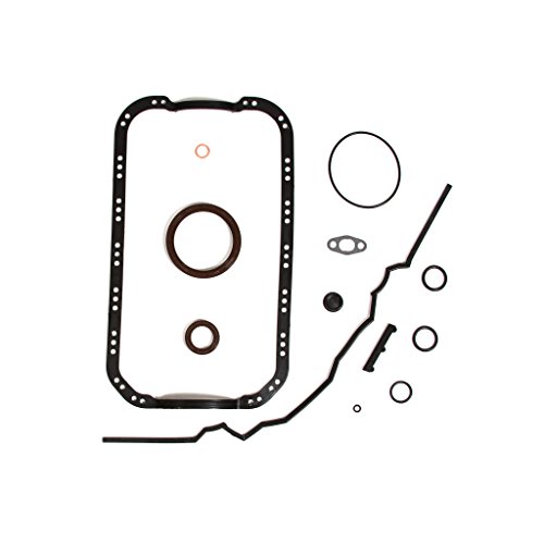 Evergreen Engine Rering Kit Fsbrr4029Eve Compatible With 96-00 Honda Civic 1.6 D16Y5 D16Y7 Full Gasket Set, Standard Size Main Rod Bearings, Standard Size Piston Rings #TOP2