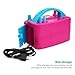 Amzdeal Inflador globo electrico para inflar globos hinchador globos electrico para fiestas...