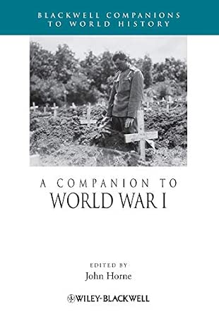 A Companion to World War I-Wow! eBook