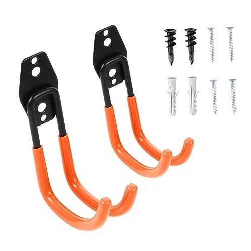 Soporte Manguera Jardín Pared Hierro Marca VILLCASE